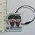 Korean Military Experience Center Acrylic Keychain Thing - 20261012 - RWK692