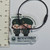 Korean Military Experience Center Acrylic Keychain Thing - 20261012 - RWK692