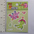 Korean Digimon Big Sticker - Palmon & Biyomon - 20261012 - RWK692 - BKSDRW