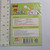 Korean Digimon Big Sticker - Palmon & Biyomon - 20261012 - RWK692 - BKSDRW