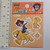 Korean Digimon Big Sticker - Agumon & Taichi "Tai" Kamiya - 20261012 - RWK692 - BKSDRW