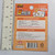 Korean Digimon Big Sticker - Agumon & Taichi "Tai" Kamiya - 20261012 - RWK692 - BKSDRW