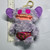 Ugly Ass Probably Booty Boot Plushie Keychain - 20261013 - RWK692