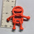 Kinkeshi - Orange - Chainman - 20261013 - RWK688
