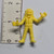Kinkeshi - Yellow - Kinkotsuman (TINY DISCOLORATION ON LEG) - 20261013 - RWK688