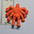 Lazy Boi Kinkeshi - Orange #14 - 20261014 - RWK688