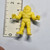 Lazy Boi Kinkeshi - Yellow #07 - 20261014 - RWK688