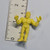 Lazy Boi Kinkeshi - Yellow #14 - 20261014 - RWK688