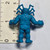 Lazy Boi Kinkeshi - Blue #01 - 20261014 - RWK688