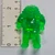 Korean BOOTY BOOT Mashin Hero Wataru Series Keshi - Clear Green - Shibaraku Tsurugibe - 20261016 - RWK694