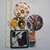 One Piece Mostly Crap Keychains & Mirror Lot - 20261016
