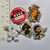 Miscellaneous Pins / Can Badge Lot - 20261016