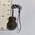 Guitar Metal Keychain Charm Strap - 20261016