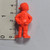 Future Robot Daltanious / Mirai Robo Darutaniasu Series - Orange - Manabu Karui - 20261019