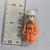 Takara Tomy Tomica Hyper Rescue Plakid Mini Figure - 20261020