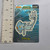 Pokemon Diamond & Pearl Nissui Battle Seal Sticker - Azelf - 20261021 - BKSDRW