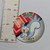Pokemon Diamond & Pearl Round Sticker - Pachirisu - 20261021 - BKSDRW