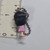 Morning Musume Member Mini Figure Keychain Charm Strap - 20261021