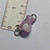 Bear Mini Figure Keychain Charm Strap - 20261021