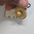Snoopy Sleeping on a Mushroom Mini Figure Keychain Charm Strap (STAINED / DISCOLORED) - 20261021