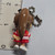 Dokyusei 2 / Classmate 2 Mini Figure Keychain Charm Strap (DATING SIM FROM 1995) (LOOSE) #02 - 20261022