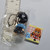 Dokyusei 2 / Classmate 2 Mini Figure Keychain Charm Strap (DATING SIM FROM 1995) (STILL IN PACKAGING W/ INFO PAPER THING) #03 - 20261022
