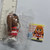Dokyusei 2 / Classmate 2 Mini Figure Keychain Charm Strap (DATING SIM FROM 1995) (STILL IN PACKAGING W/ INFO PAPER THING) #04 - 20261022