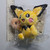 Krispy Kreme  X Pokemon Korea Exclusive Plush Keychain - Pichu (UNUSED) (2025) - 20261022 - BKSHF