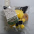 Krispy Kreme  X Pokemon Korea Exclusive Plush Keychain - Pichu (UNUSED) (2025) - 20261022 - BKSHF