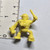 Robo Dachi Series - Yellow #03 - 20261023