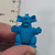 Radioactive Lawsuit Lizard Series - Blue #01 - 20261023