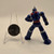Shin Tetsujin-28 Mini Figure (HAS WEIRD RESIDUE ON THE BOTTOM OF THE FEET) 20240515 RWK342