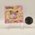 Korean Pokemon Seaweed Packs Lenticular Sticker Jigglypuff / Wigglytuff 20240514 BNDR