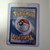 Pokemon Go / s10b Korean Pokemon Card Slaking (RR) #1 20220925 BKSHF