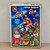 Vintage Korean Super Mario World Plastic Figure Set BOXED (1992) (RED FACE VARIANT) 20240502 RWK335 BKSHF