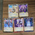 Build Divide Card Junk Lot 20240607B RWK350 BKSHF