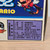Vintage Korean Super Mario World Plastic Figure Set BOXED (1992) (BLUE FACE VARIANT) - 20240708 - RWK368