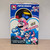 Vintage Korean Super Mario World Plastic Figure Set BOXED (1992) (BLUE FACE VARIANT) - 20240708 - RWK368