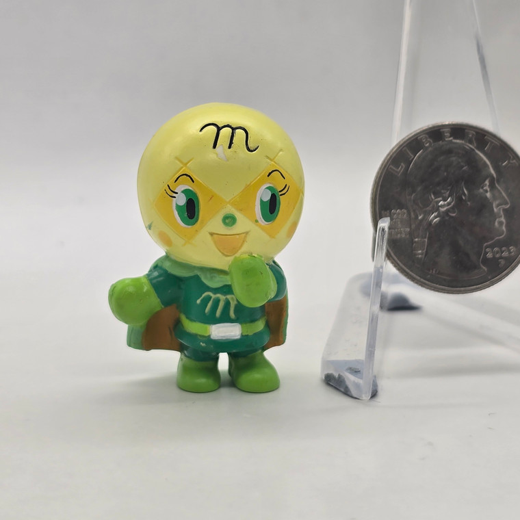 Anpanman Series Mini Figure - Melonpanna  - 20241208 - RWK436