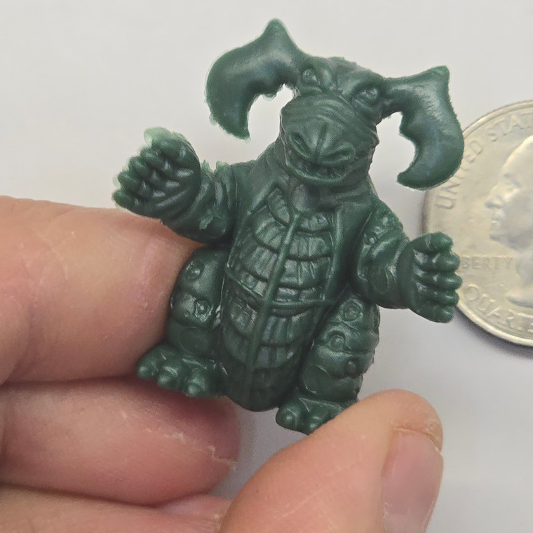 Ultraman Series Kaiju - Green #07 - 20241224 - RWK486
