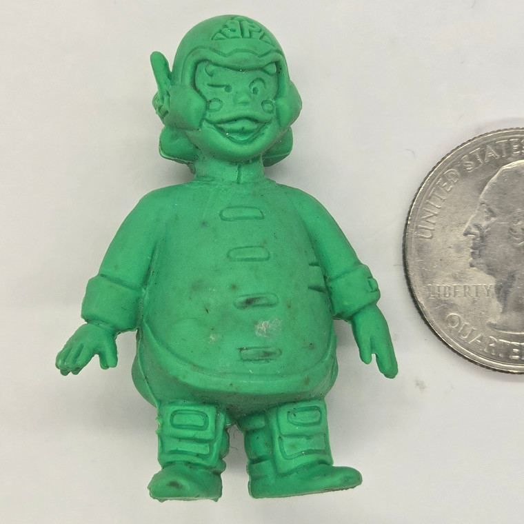 Go Q Choji Ikkiman Series - Green #01 (STAINED / DIRTY) - 20250106 - RWK483