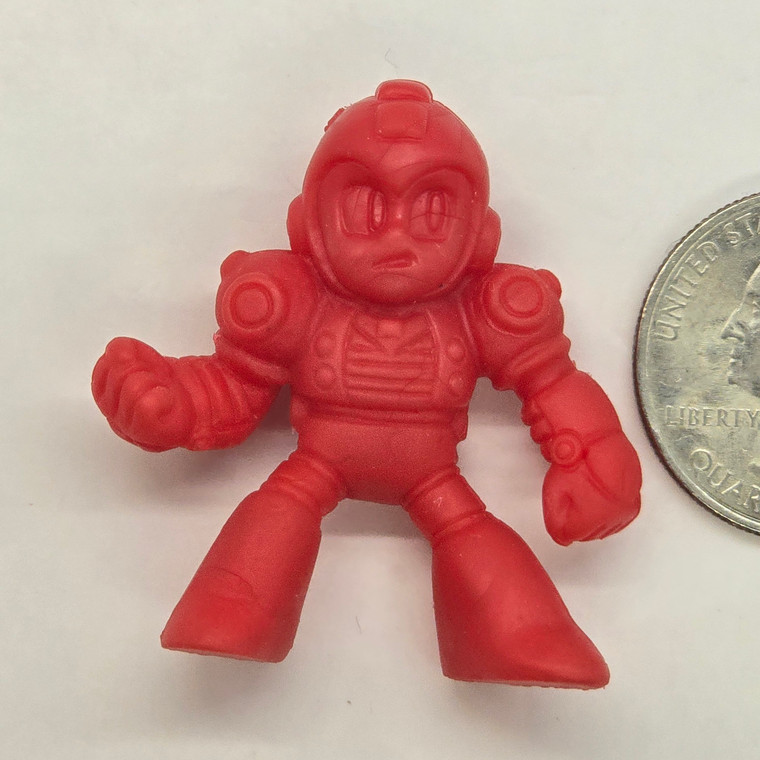 Mega Man Series - Power Mega Man - Red - 20250108 - RWK485