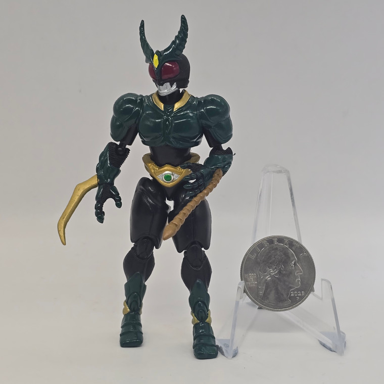 Kamen Rider Agito Prize Mini Figure (2001) - 20250110