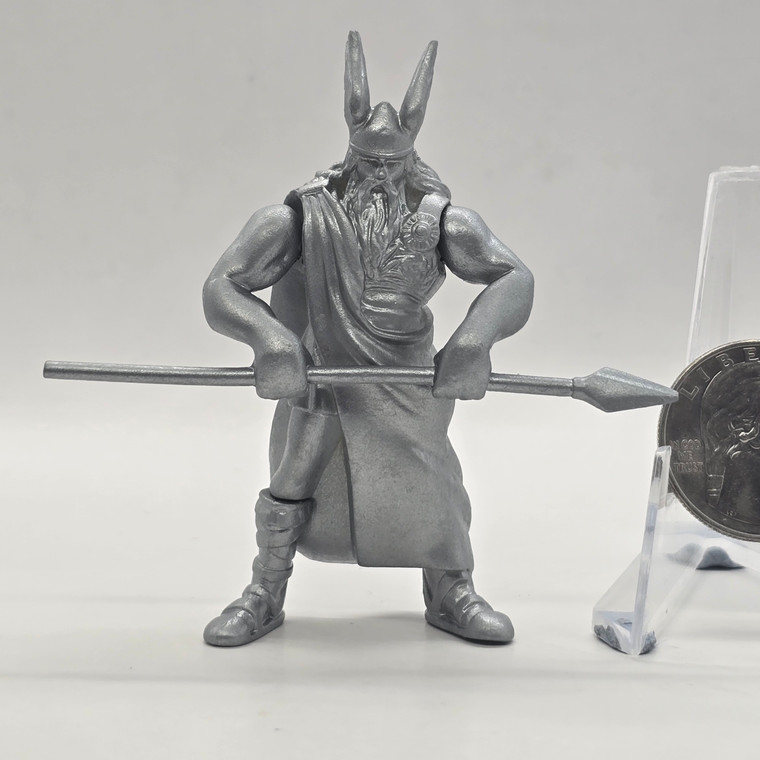 Kabaya World Myths Series Mini Figure #14 - 20250110