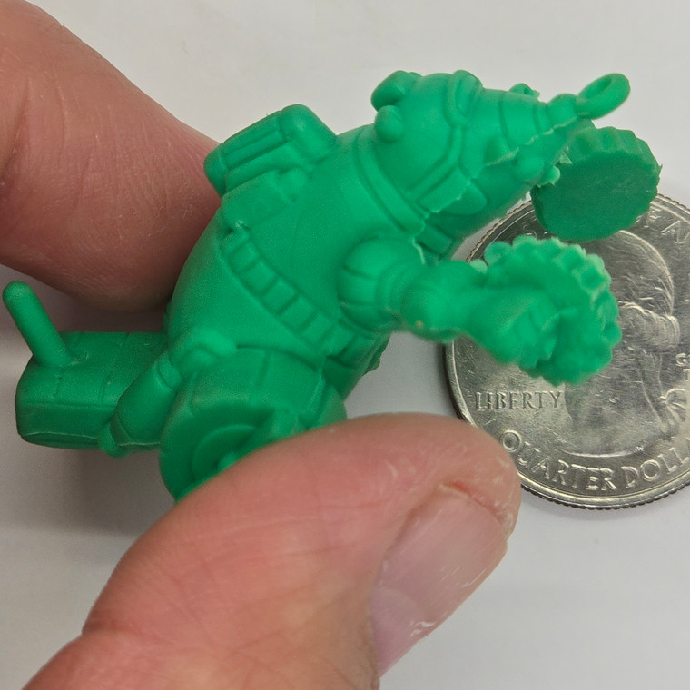 Time Bokkan Series Vehicle - Green - 20250112