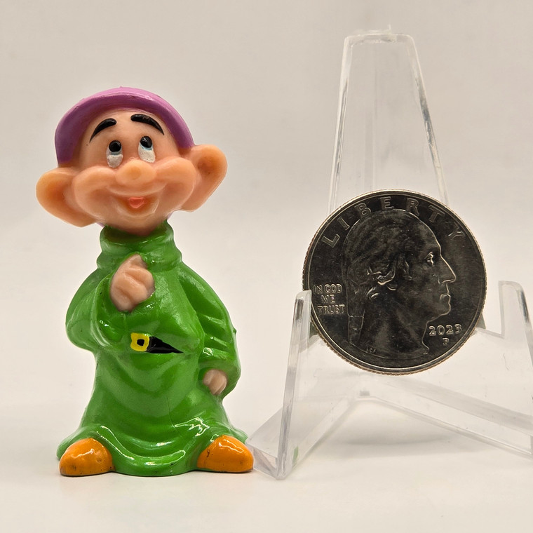 Disney Mini Figure Snow White and the Seven Dwarfs Dopey 20240524