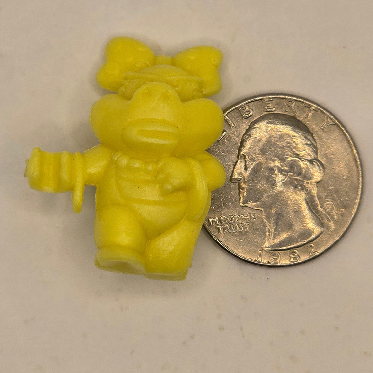 Super Mario Series Wendy O. Koopa Yellow (NO WAND) 20240520B RWK342