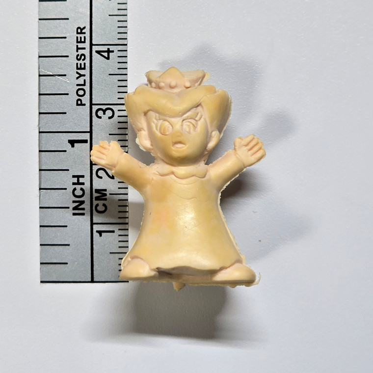 Super Mario Series - Beige - Princess Peach (STAINED) - 20250610 - RWK519