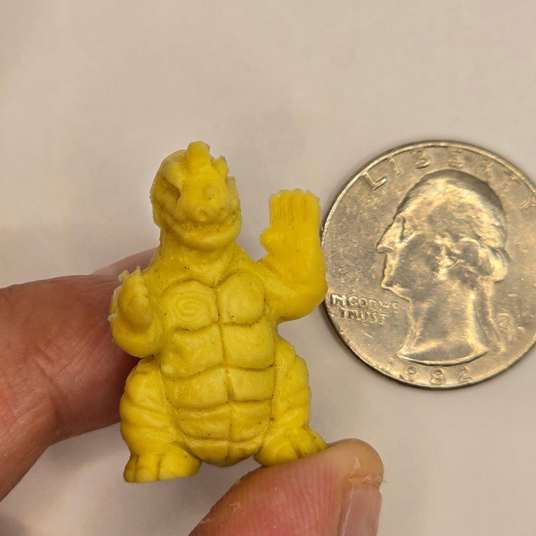 Ultraman Series Kaiju Yellow #11 20240524C