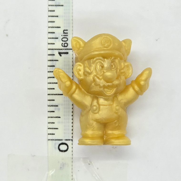 Super Mario Series - Gold - Raccoon Mario - 20250816